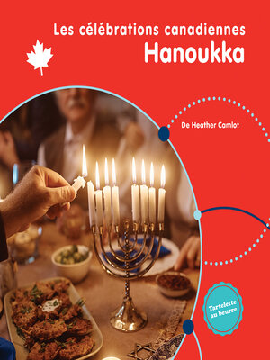 cover image of Hanoukka